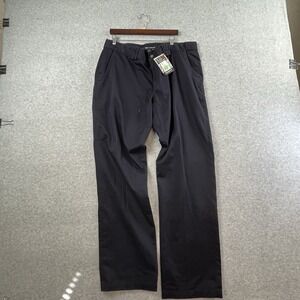 511 Tactical Pants Women's 20 Long Tall Regular Navy Blue Station Work 40x36 NEW